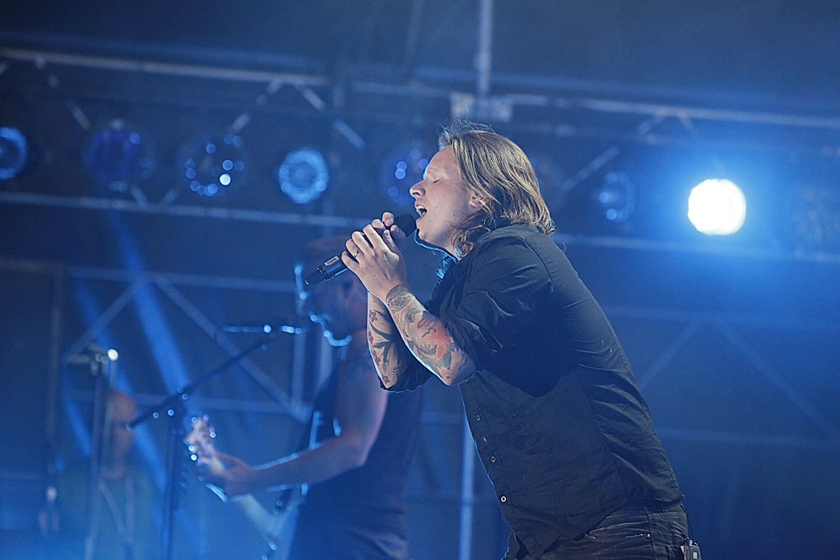 Takida - 2010 - SommarRock Svedala