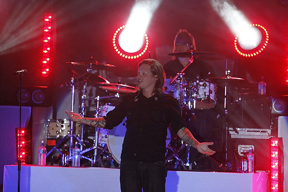 Takida - 2010 - SommarRock Svedala