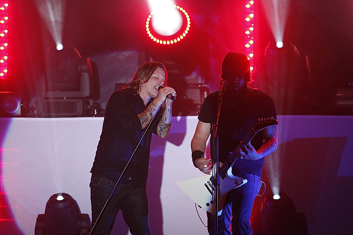 Takida - 2010 - SommarRock Svedala