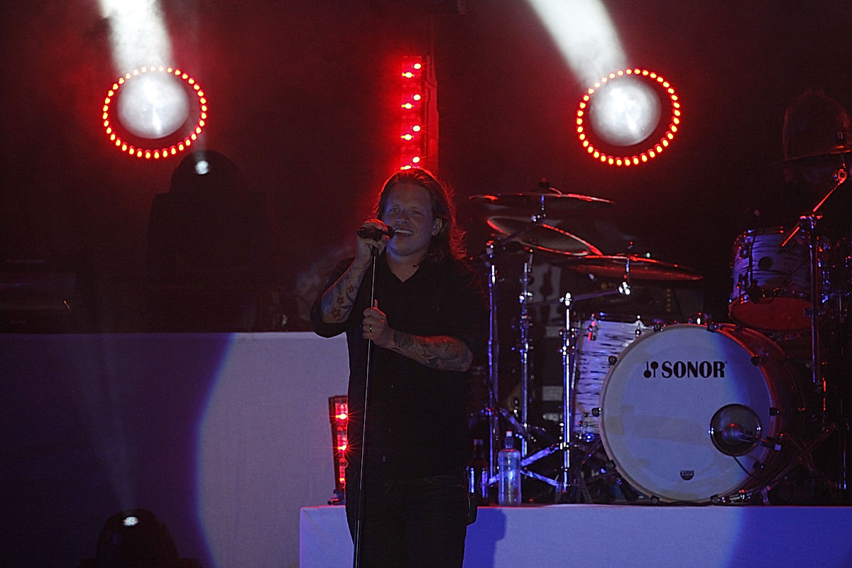 Takida - 2010 - SommarRock Svedala