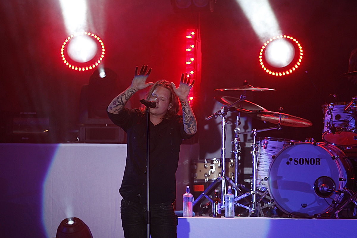 Takida - 2010 - SommarRock Svedala