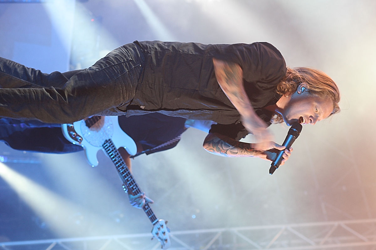 Takida - 2010 - SommarRock Svedala