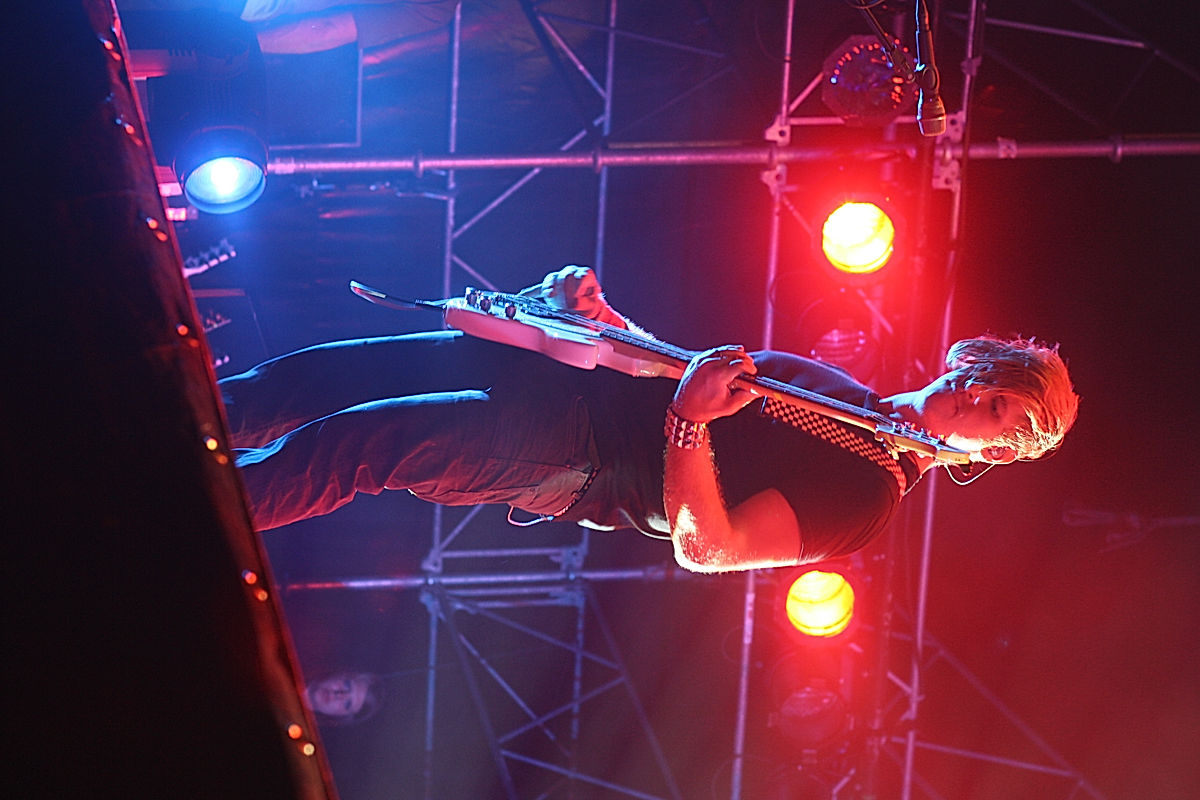 Takida - 2010 - SommarRock Svedala