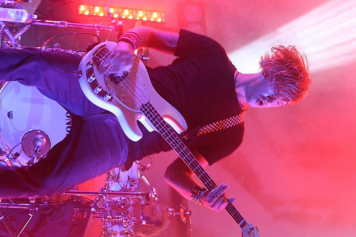 Takida - 2010 - SommarRock Svedala