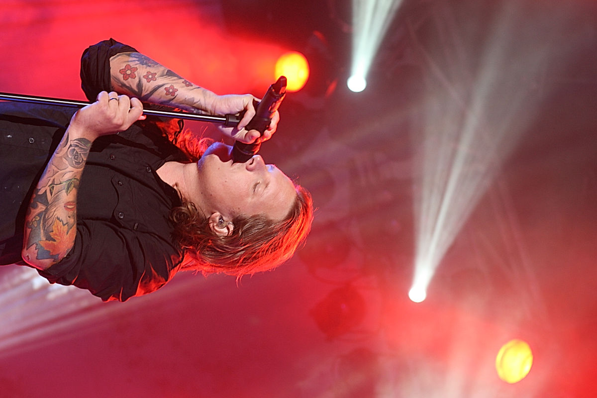 Takida - 2010 - SommarRock Svedala