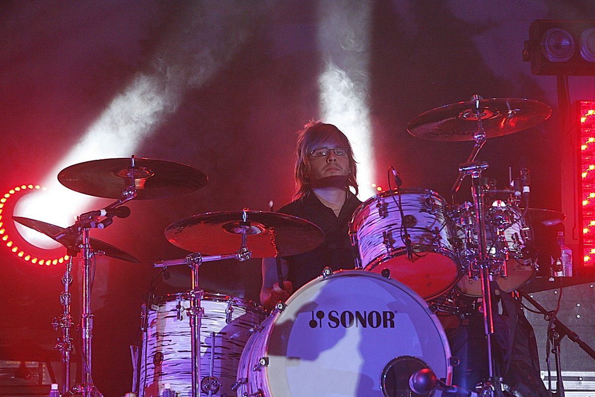 Takida - 2010 - SommarRock Svedala