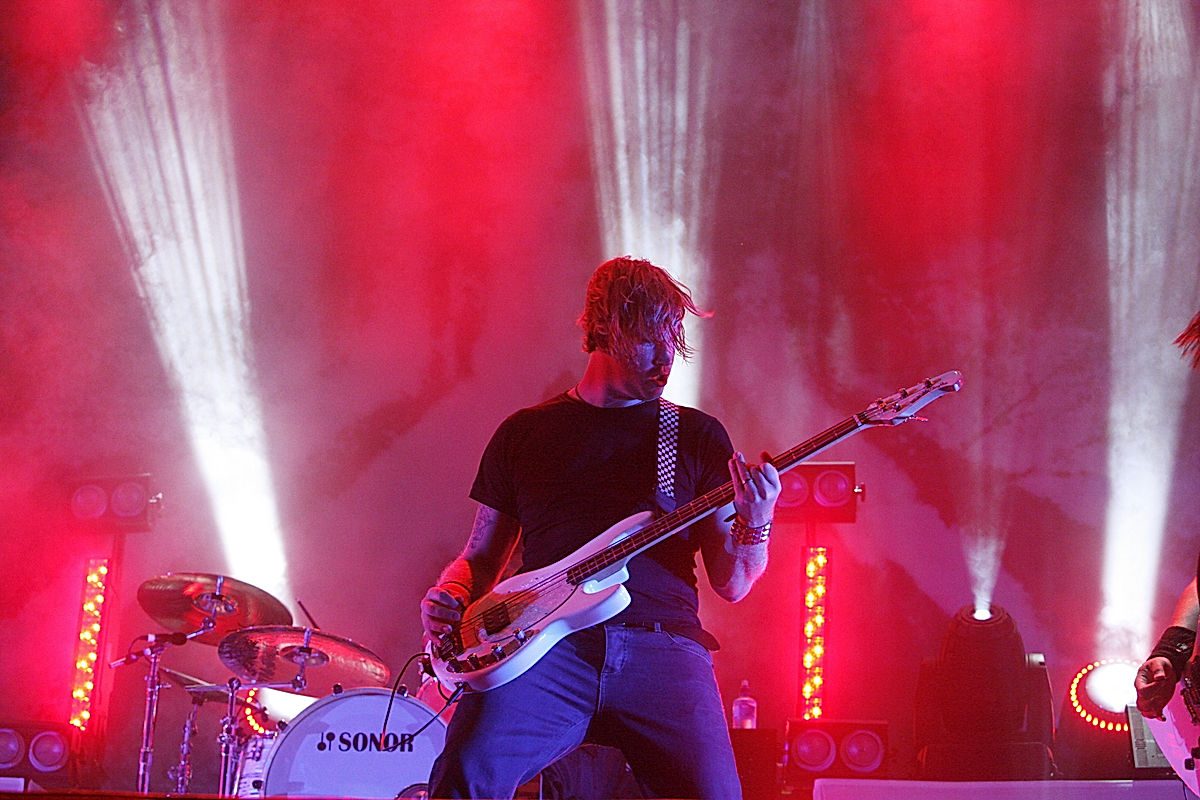 Takida - 2010 - SommarRock Svedala