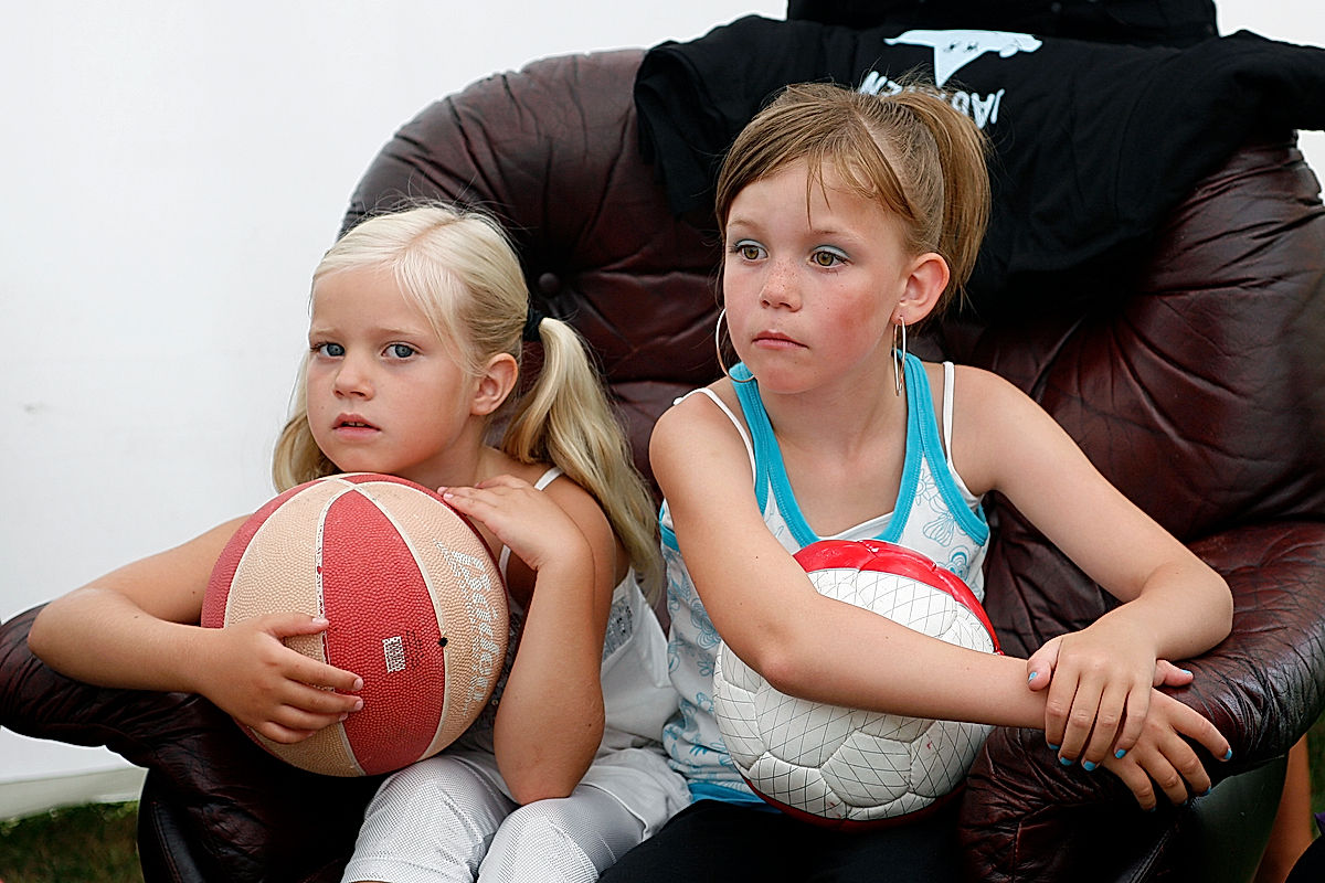 Småstjärnorna - 2010 - SommarRock Svedala