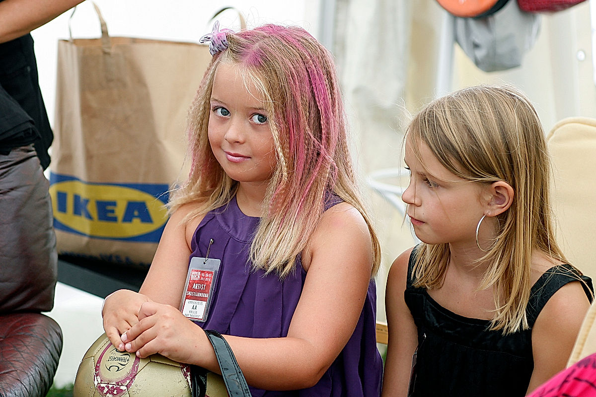 Småstjärnorna - 2010 - SommarRock Svedala
