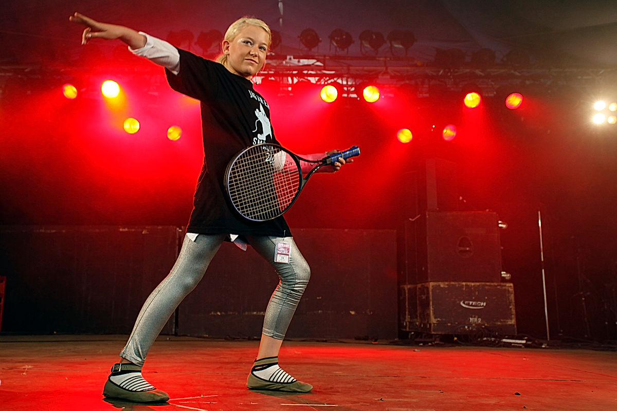 Småstjärnorna - 2010 - SommarRock Svedala