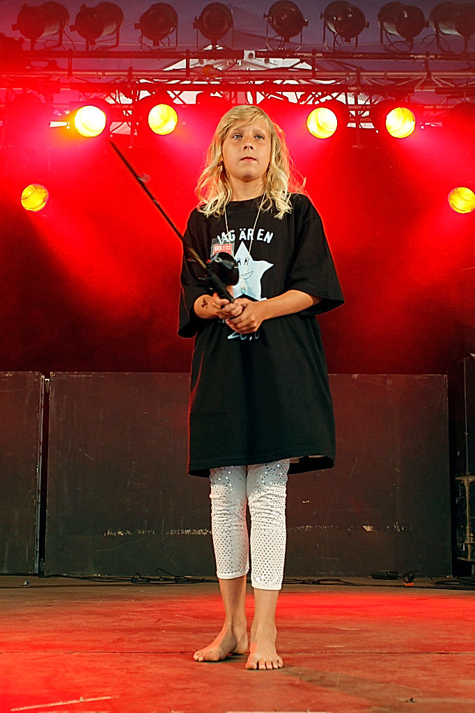 Småstjärnorna - 2010 - SommarRock Svedala