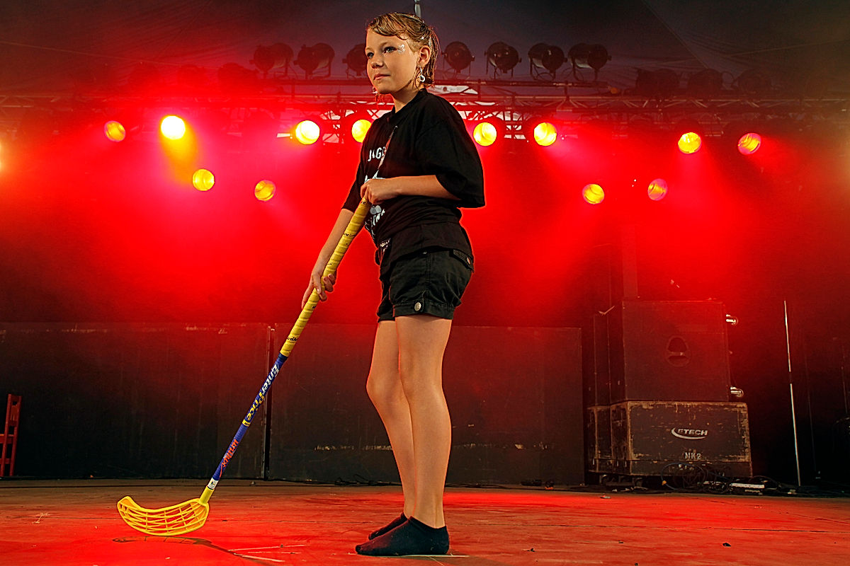 Småstjärnorna - 2010 - SommarRock Svedala