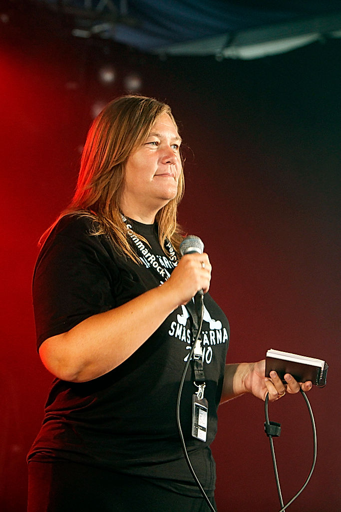 Småstjärnorna - 2010 - SommarRock Svedala