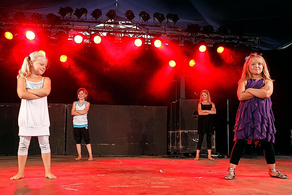 Småstjärnorna - 2010 - SommarRock Svedala