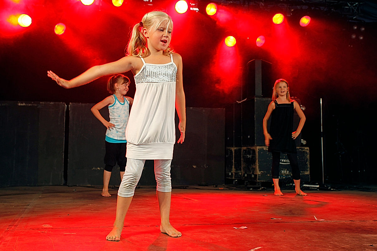 Småstjärnorna - 2010 - SommarRock Svedala