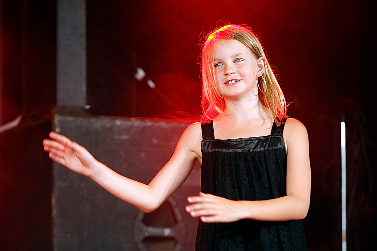 Småstjärnorna - 2010 - SommarRock Svedala