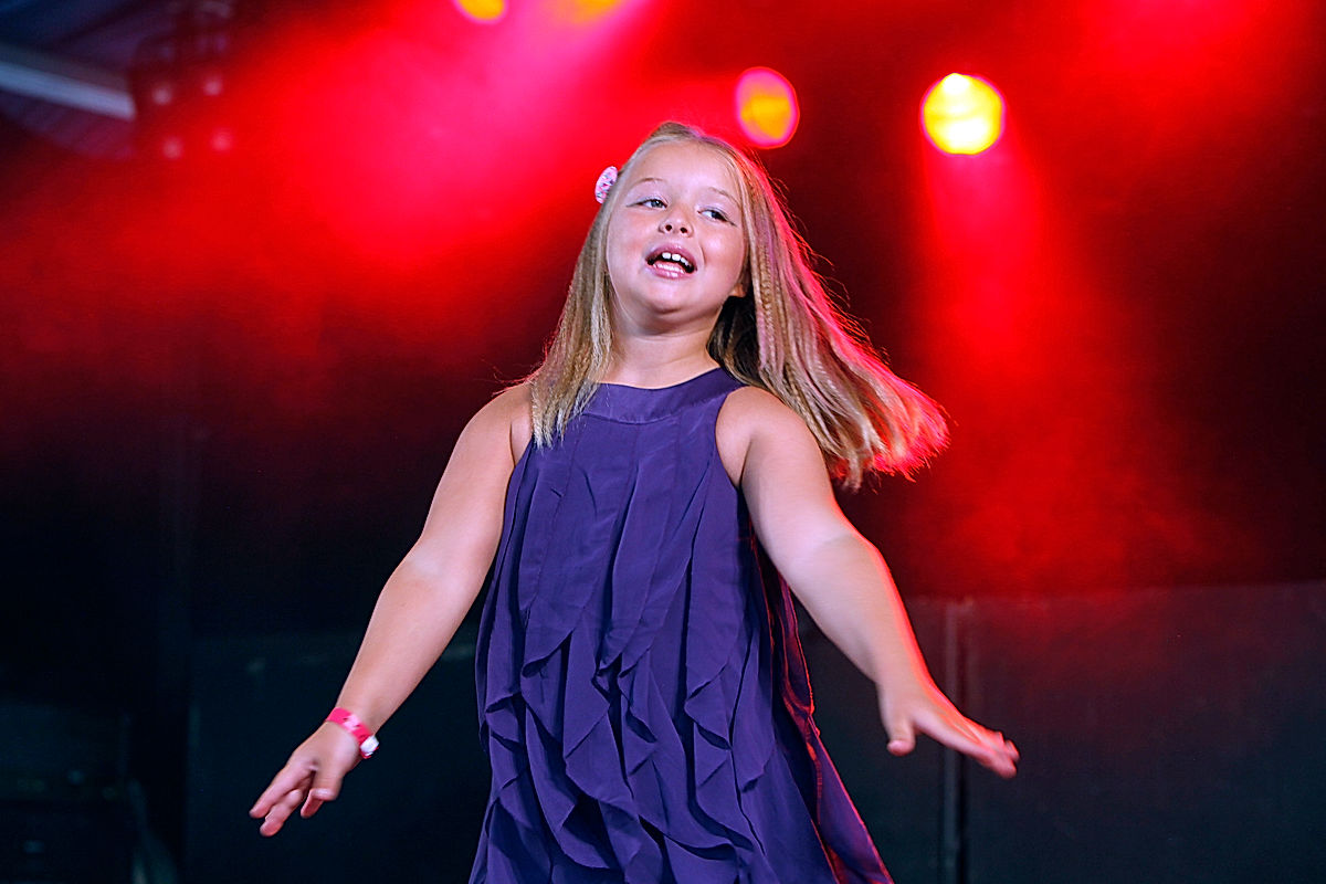 Småstjärnorna - 2010 - SommarRock Svedala