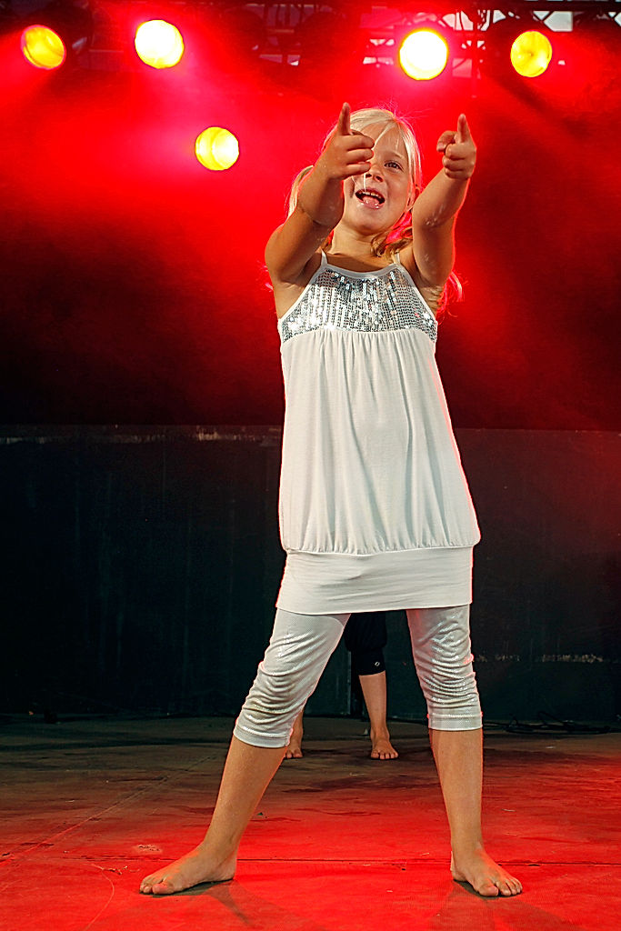 Småstjärnorna - 2010 - SommarRock Svedala