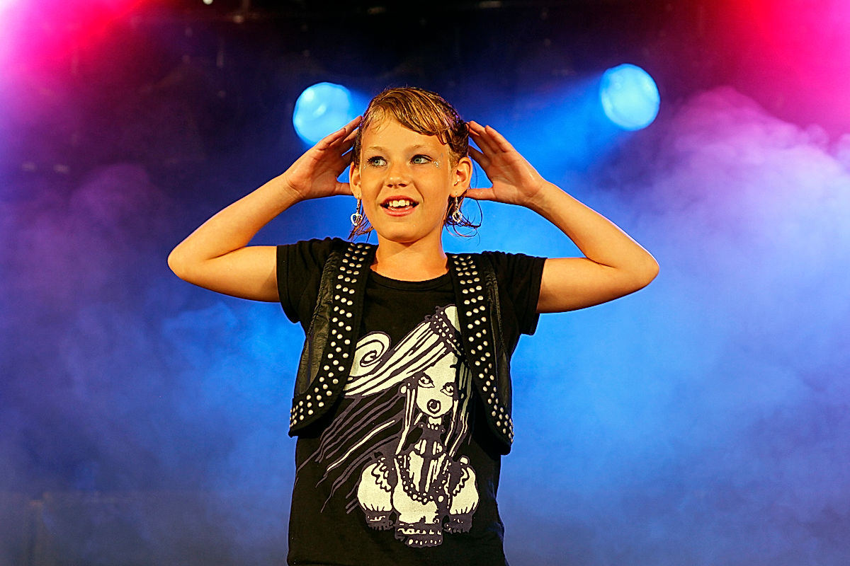 Småstjärnorna - 2010 - SommarRock Svedala