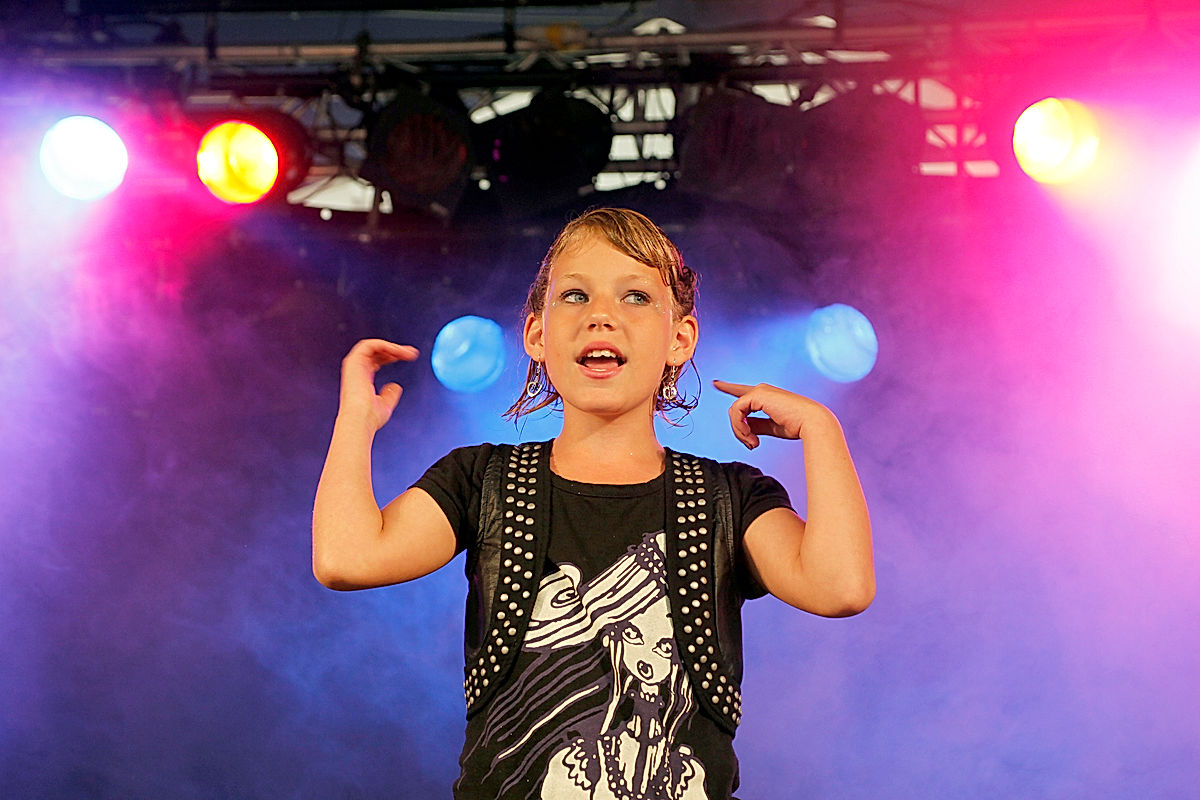 Småstjärnorna - 2010 - SommarRock Svedala