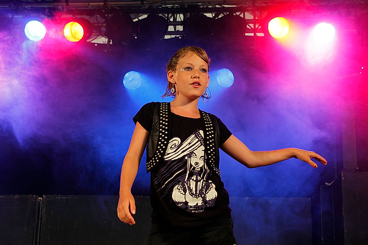 Småstjärnorna - 2010 - SommarRock Svedala