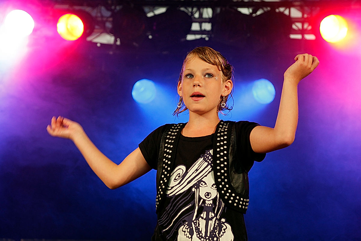 Småstjärnorna - 2010 - SommarRock Svedala