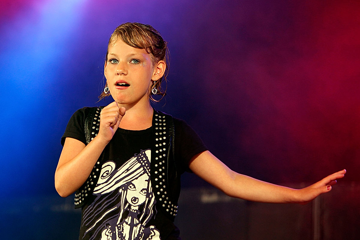 Småstjärnorna - 2010 - SommarRock Svedala