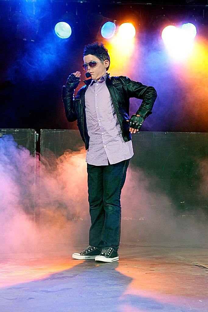 Småstjärnorna - 2010 - SommarRock Svedala