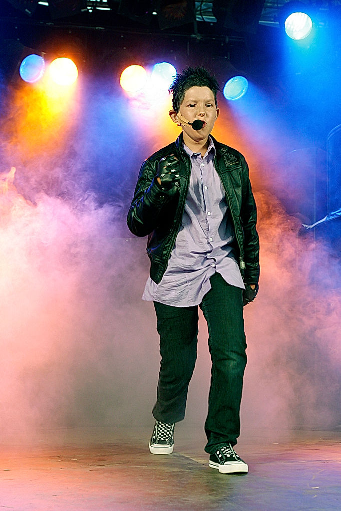 Småstjärnorna - 2010 - SommarRock Svedala