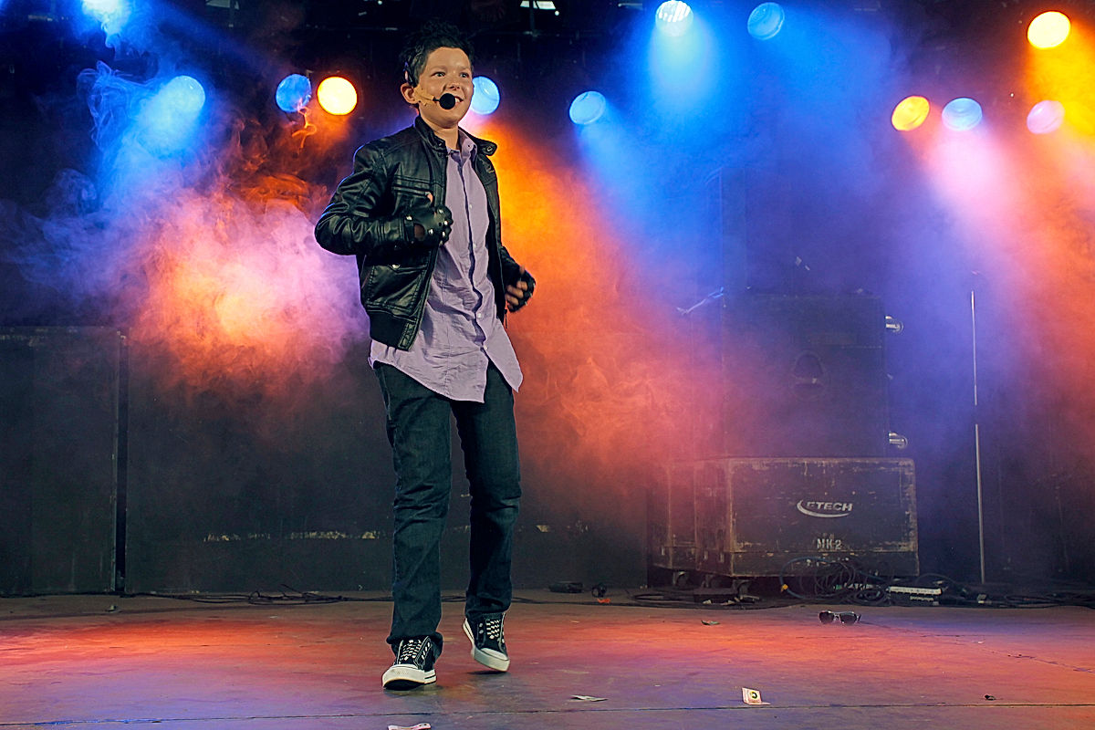 Småstjärnorna - 2010 - SommarRock Svedala