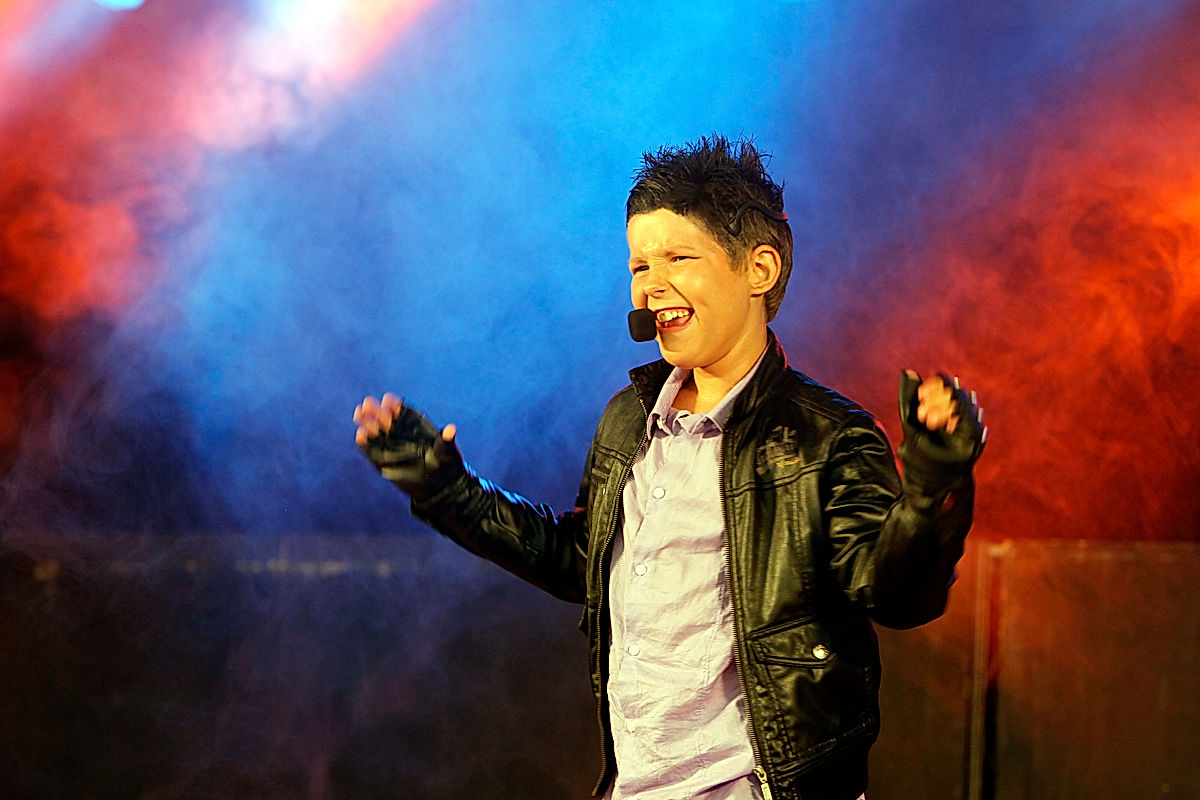 Småstjärnorna - 2010 - SommarRock Svedala