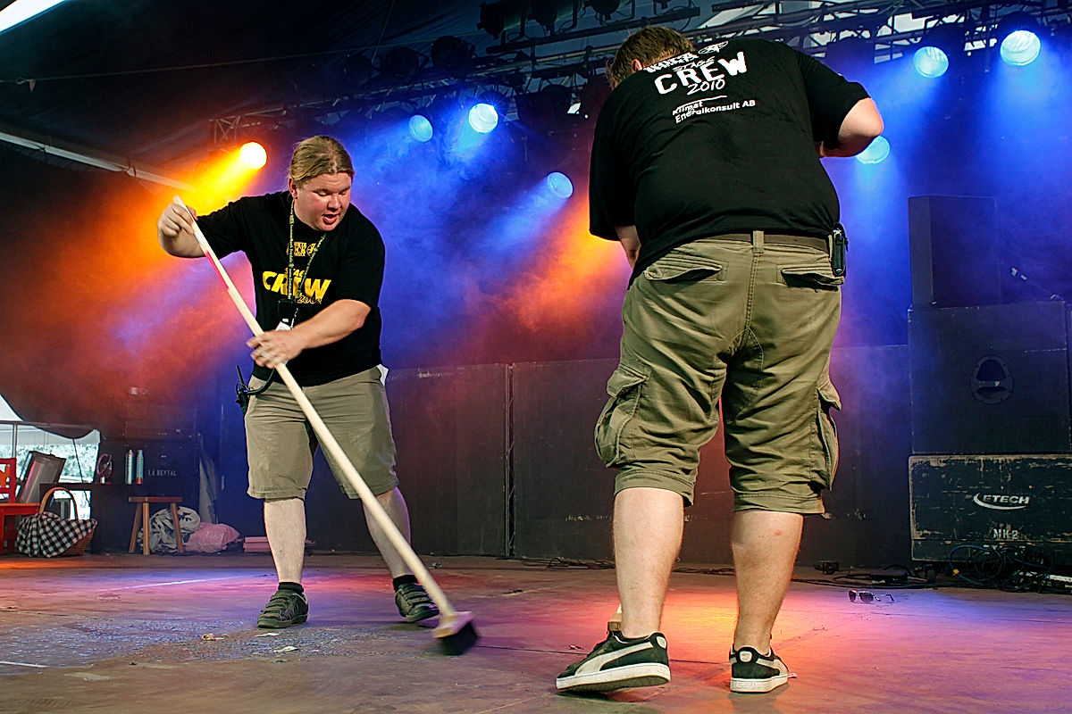 Småstjärnorna - 2010 - SommarRock Svedala