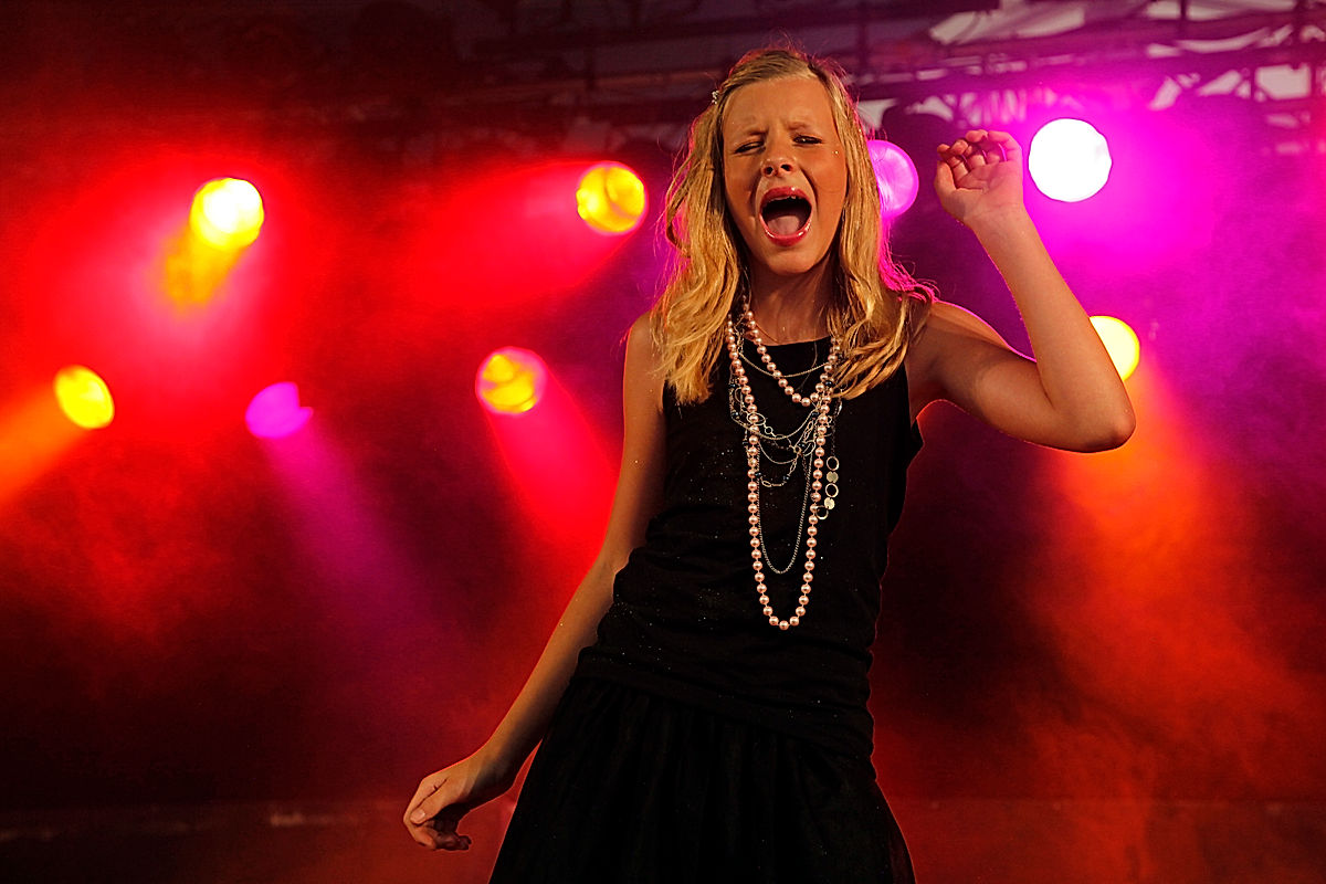 Småstjärnorna - 2010 - SommarRock Svedala