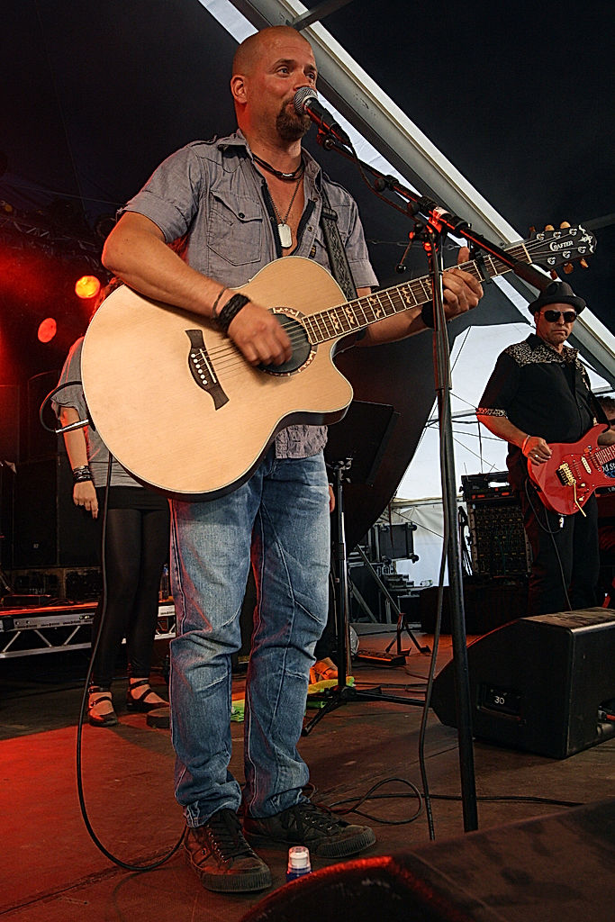 Anders Norman - 2010 - SommarRock Svedala