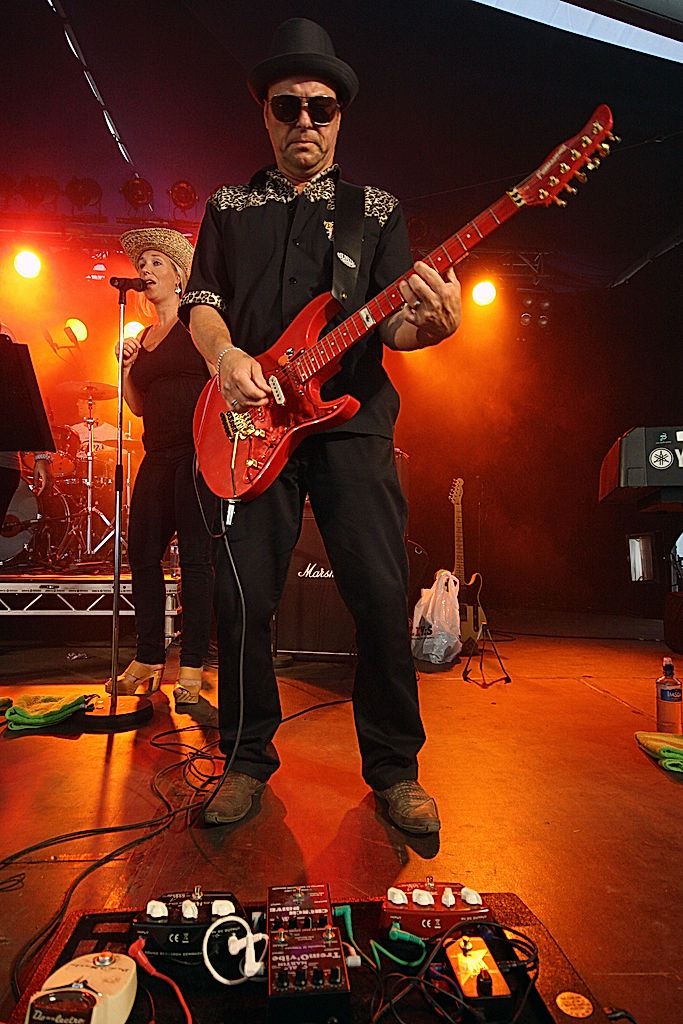 Anders Norman - 2010 - SommarRock Svedala