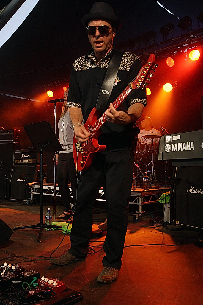 Anders Norman - 2010 - SommarRock Svedala
