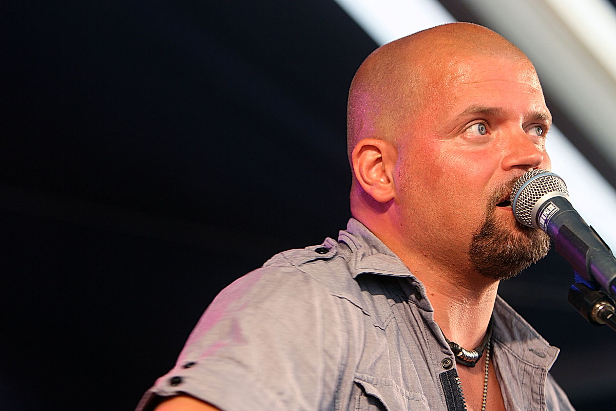 Anders Norman - 2010 - SommarRock Svedala