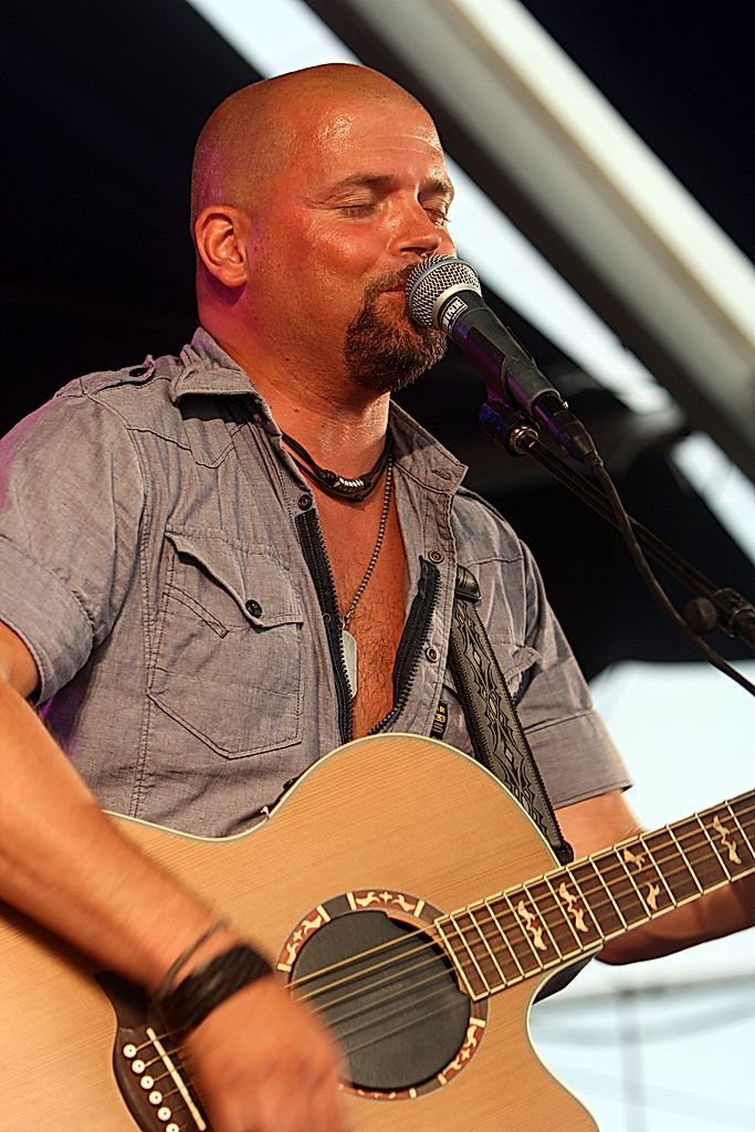 Anders Norman - 2010 - SommarRock Svedala