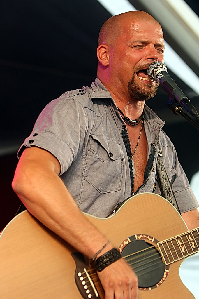 Anders Norman - 2010 - SommarRock Svedala