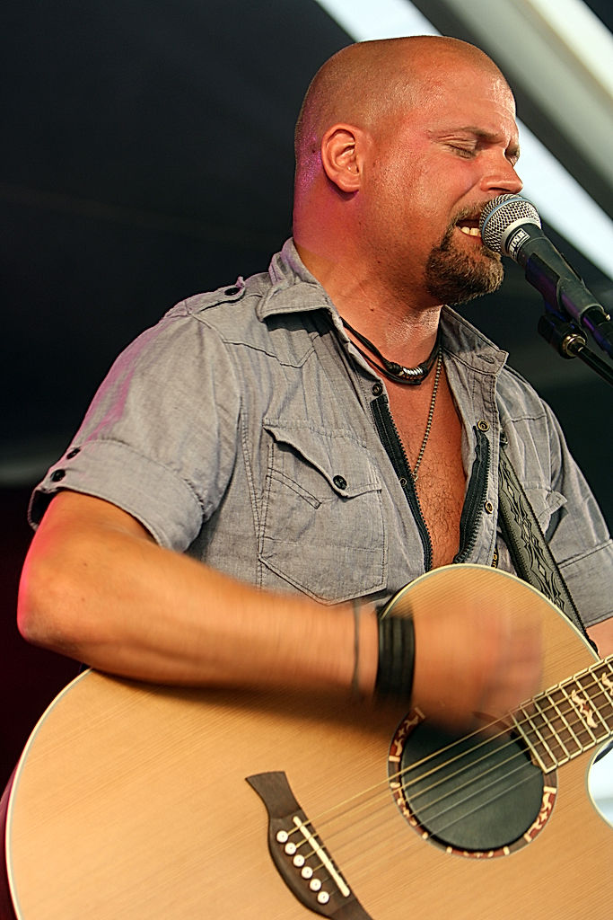 Anders Norman - 2010 - SommarRock Svedala