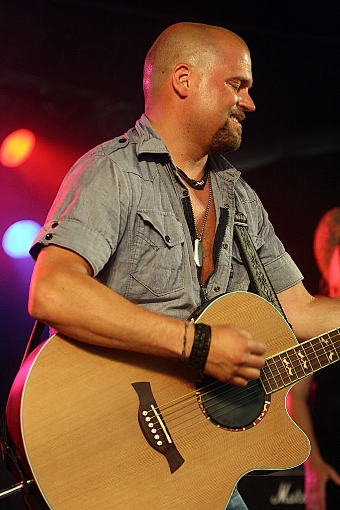 Anders Norman - 2010 - SommarRock Svedala