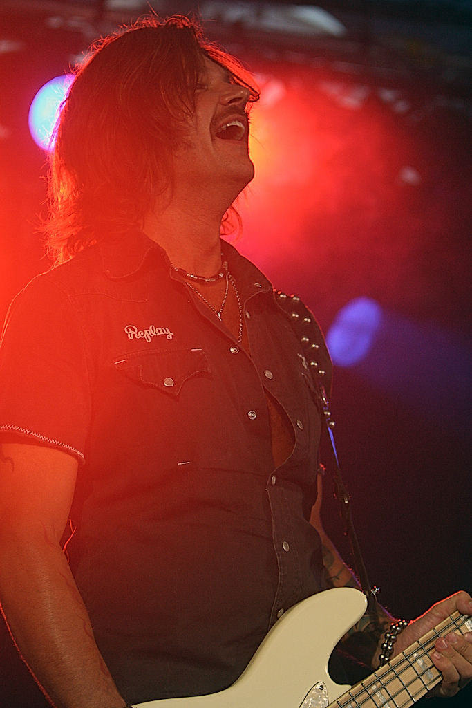 Anders Norman - 2010 - SommarRock Svedala