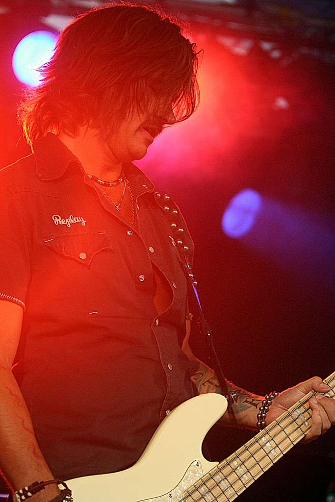 Anders Norman - 2010 - SommarRock Svedala