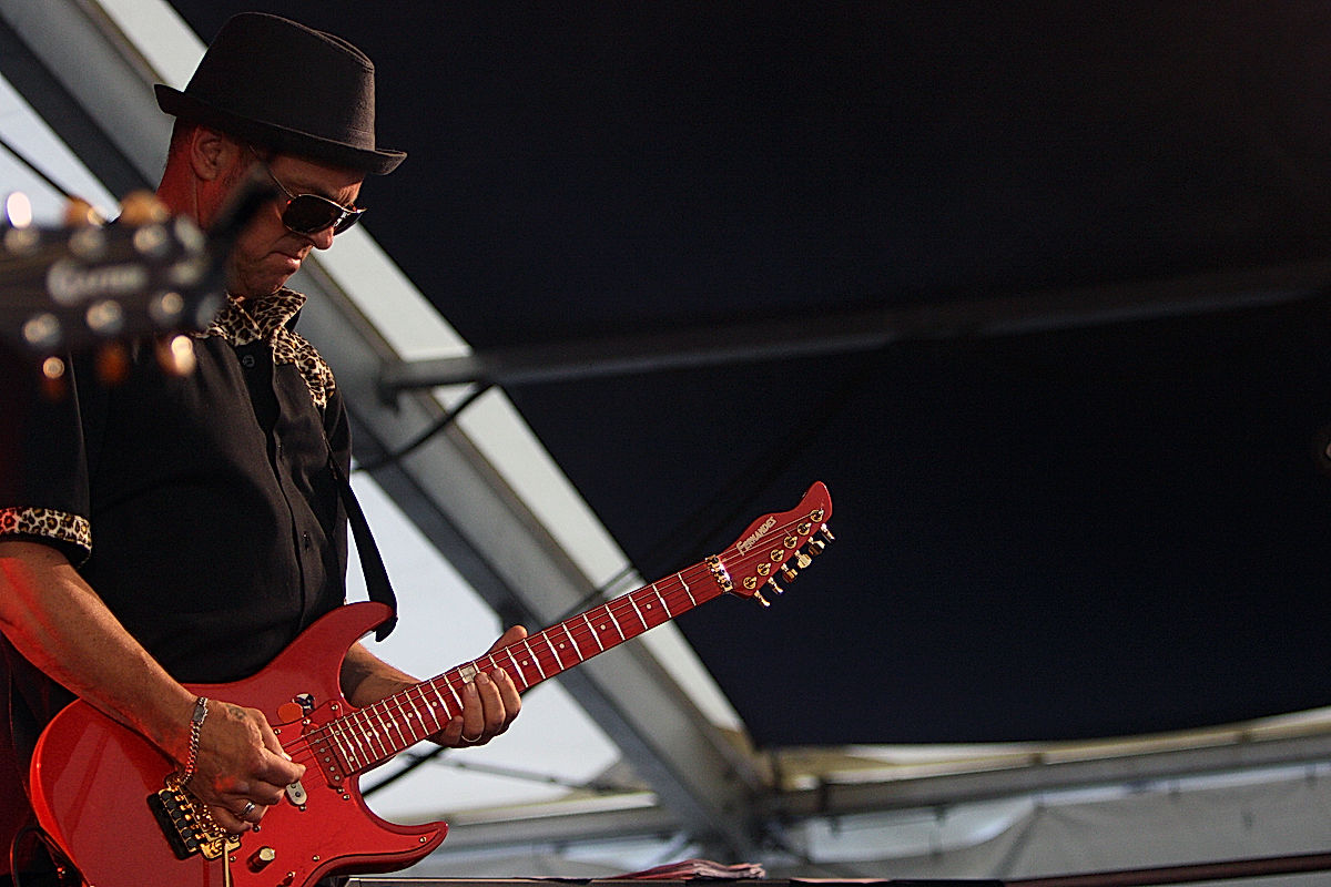 Anders Norman - 2010 - SommarRock Svedala