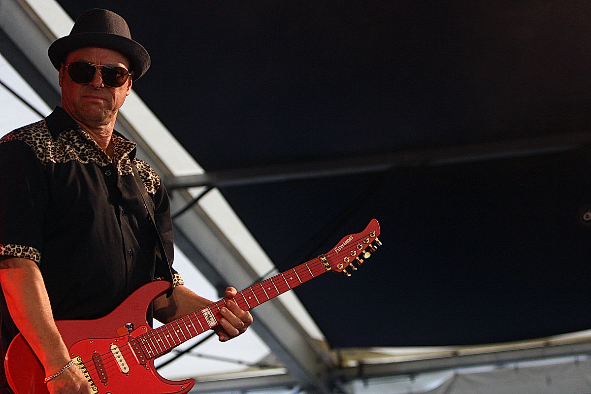 Anders Norman - 2010 - SommarRock Svedala