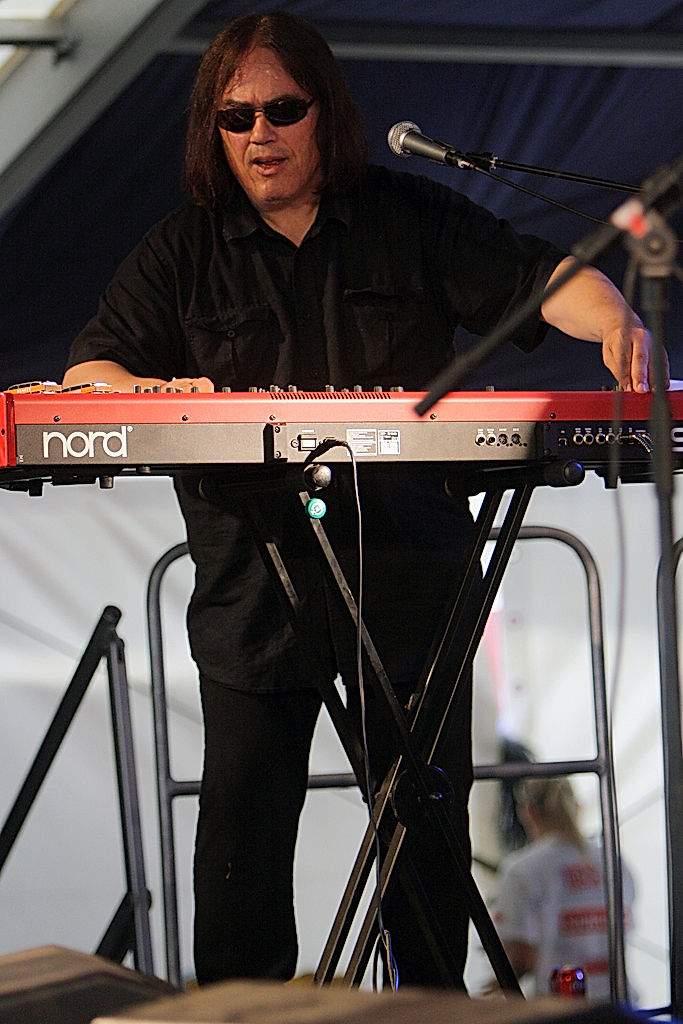 Anders Norman - 2010 - SommarRock Svedala