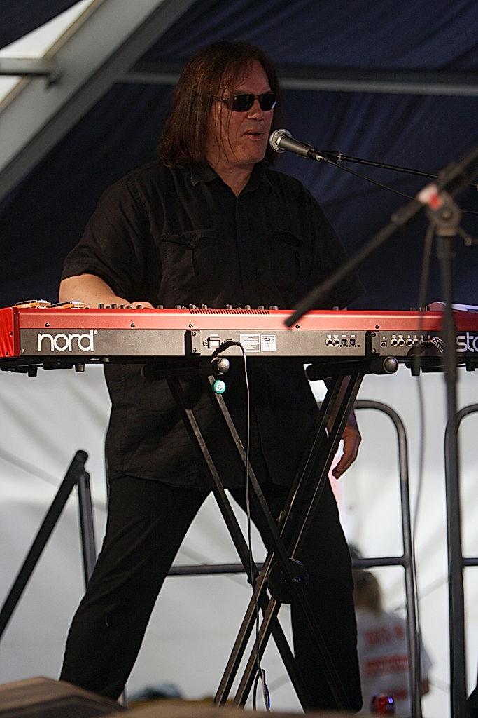 Anders Norman - 2010 - SommarRock Svedala