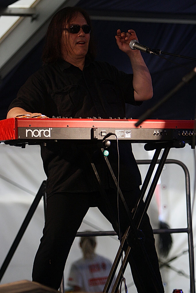 Anders Norman - 2010 - SommarRock Svedala