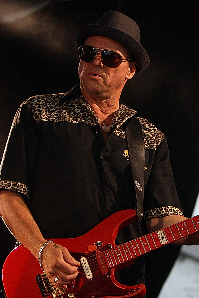 Anders Norman - 2010 - SommarRock Svedala