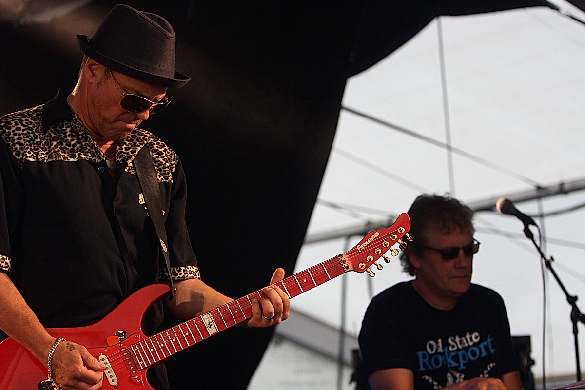 Anders Norman - 2010 - SommarRock Svedala